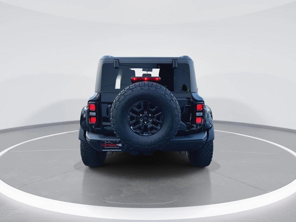 used 2024 Ford Bronco car, priced at $69,995