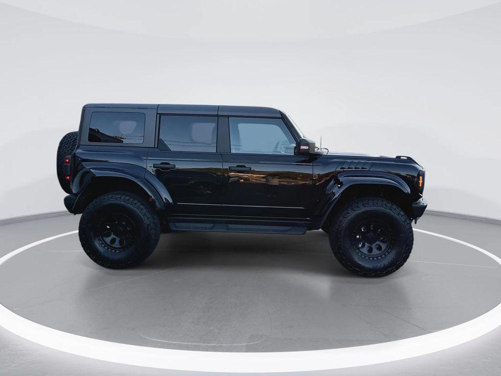 used 2024 Ford Bronco car, priced at $69,995