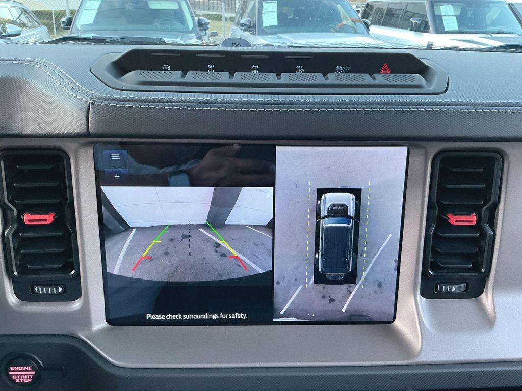 used 2024 Ford Bronco car, priced at $69,995