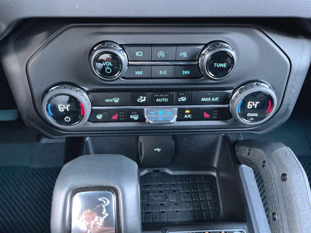 used 2024 Ford Bronco car, priced at $69,995