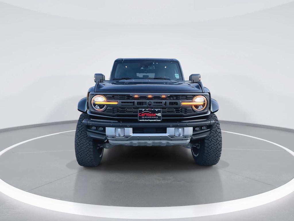 used 2024 Ford Bronco car, priced at $69,995