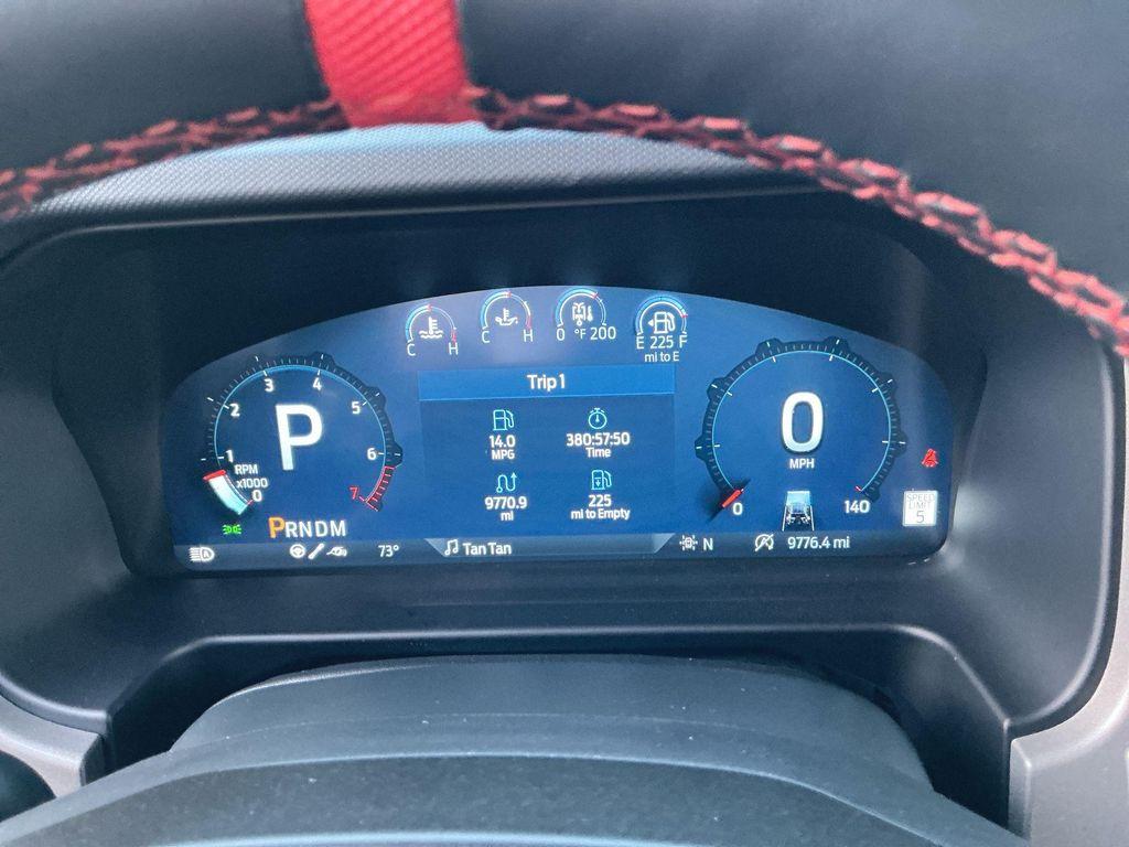 used 2024 Ford Bronco car, priced at $69,995