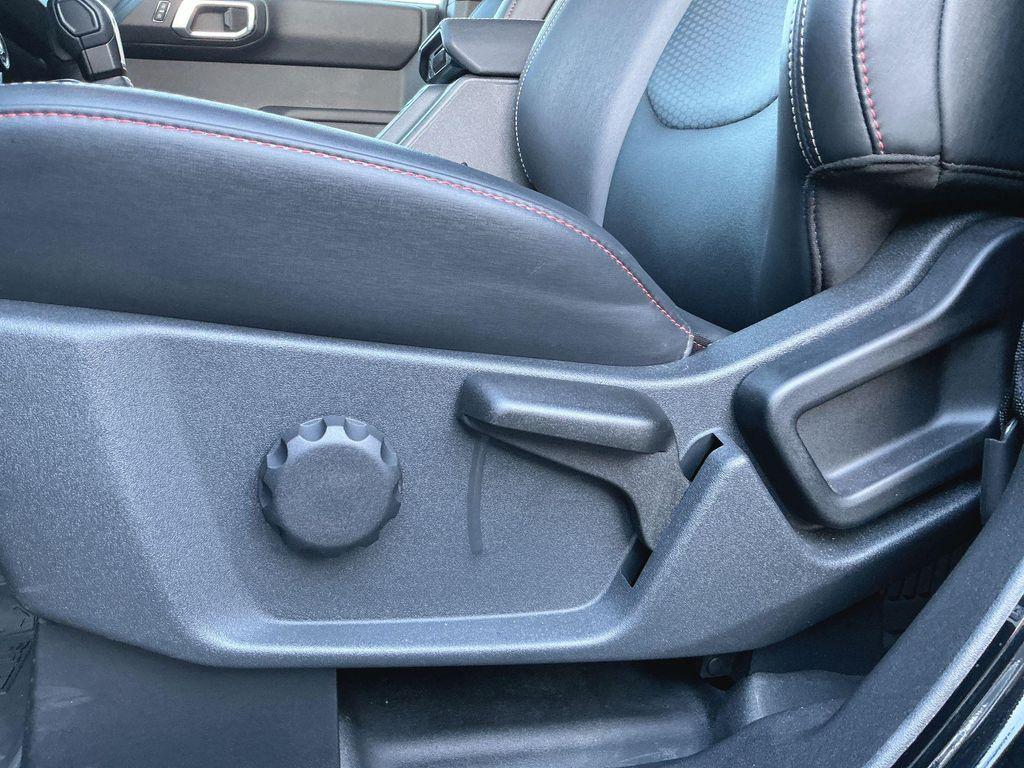 used 2024 Ford Bronco car, priced at $69,995