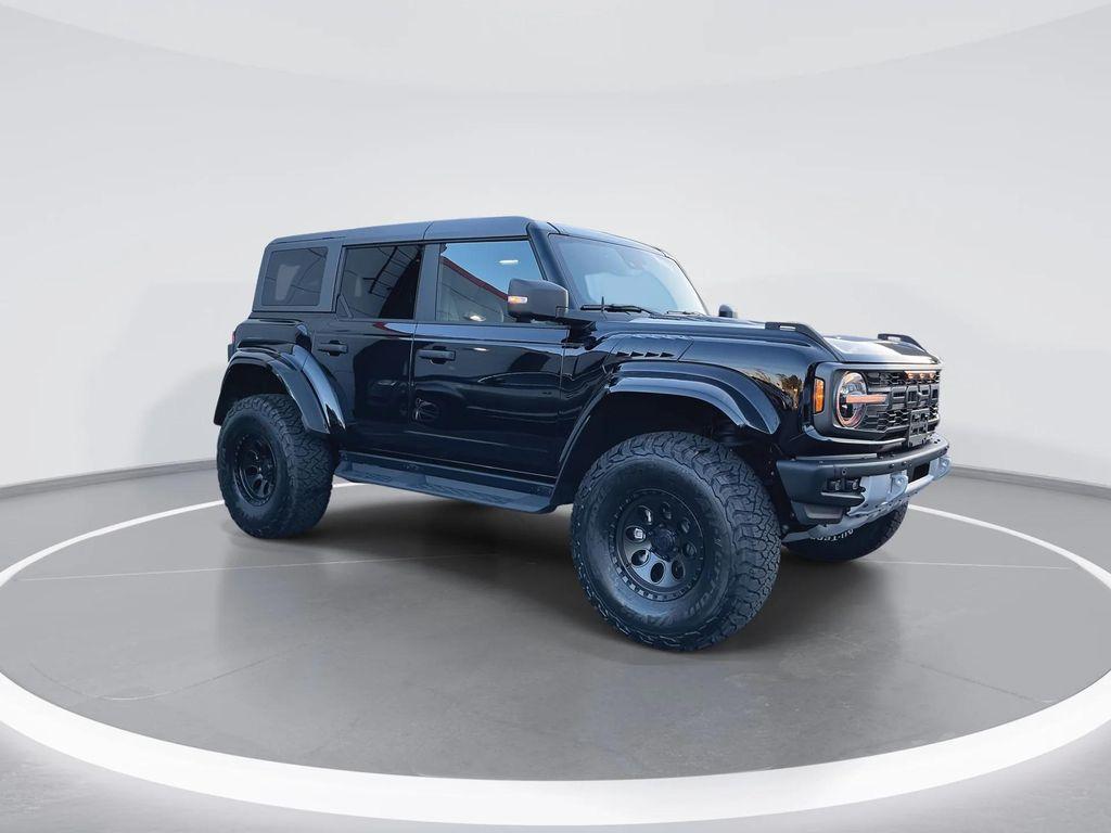 used 2024 Ford Bronco car, priced at $69,995