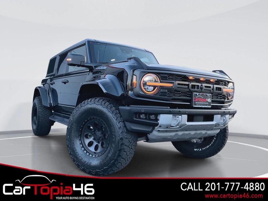 used 2024 Ford Bronco car, priced at $69,995