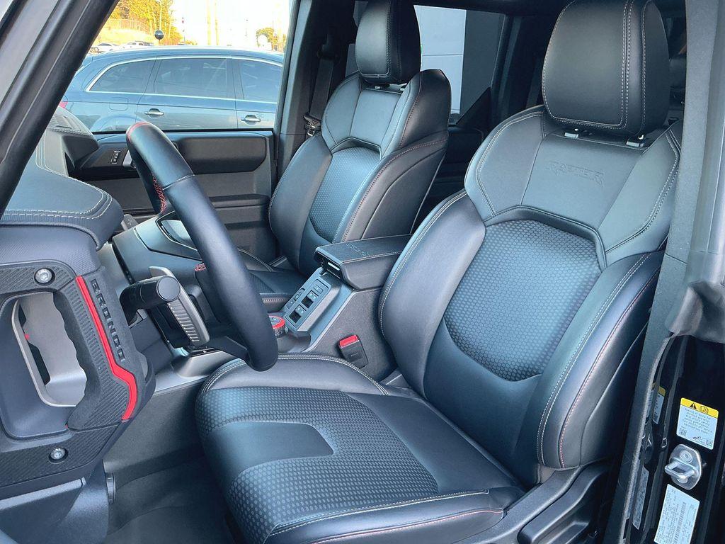 used 2024 Ford Bronco car, priced at $69,995