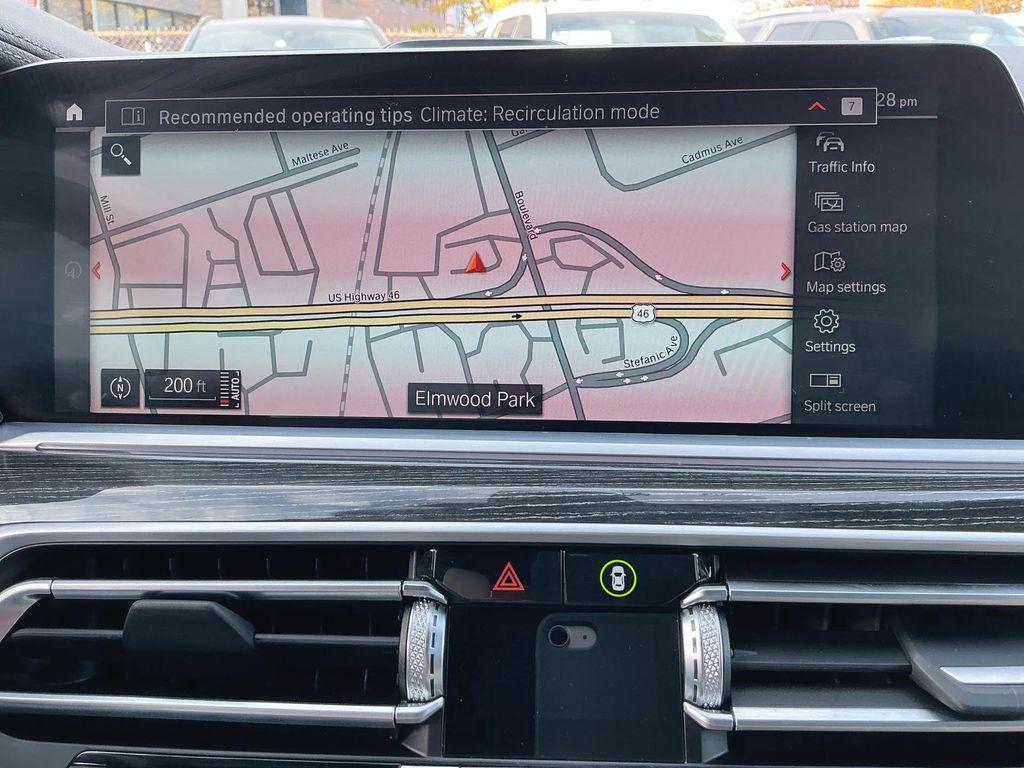 used 2022 BMW X7 car, priced at $50,391