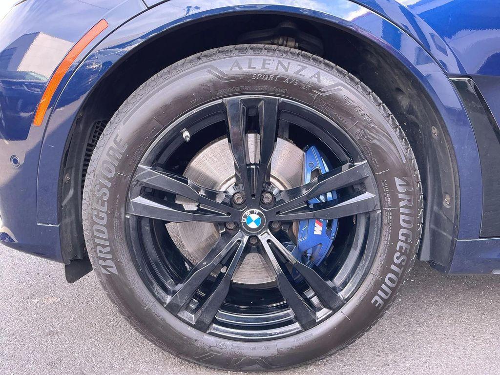 used 2022 BMW X7 car, priced at $50,391