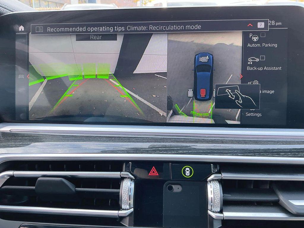 used 2022 BMW X7 car, priced at $50,391