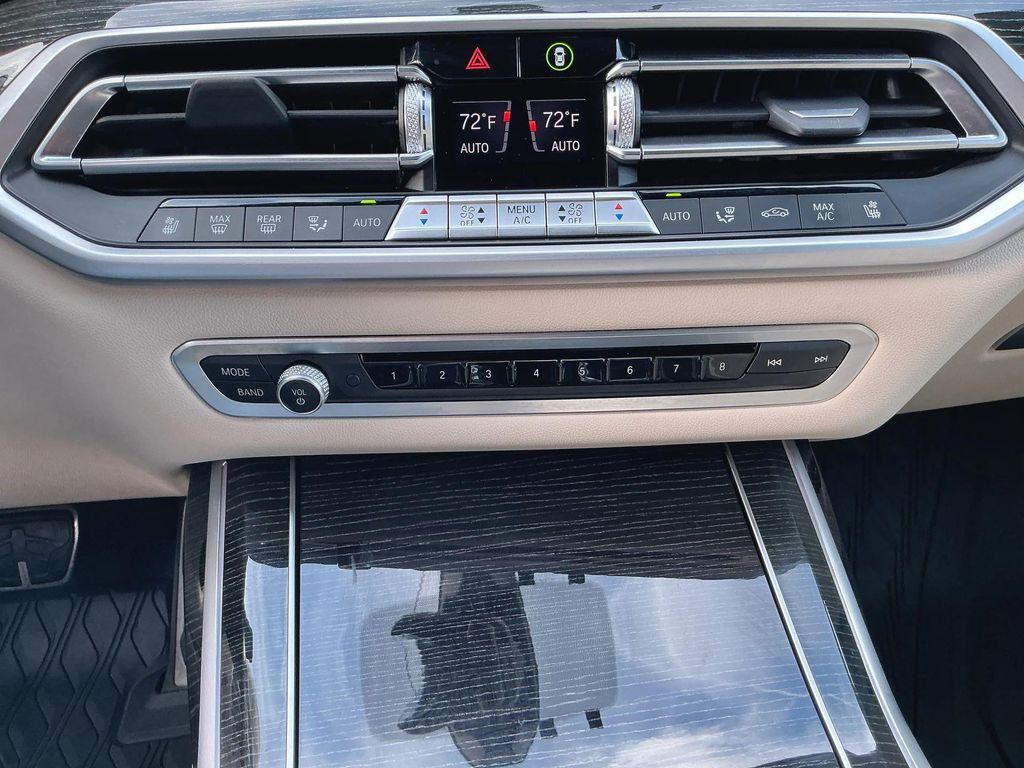used 2022 BMW X7 car, priced at $50,391