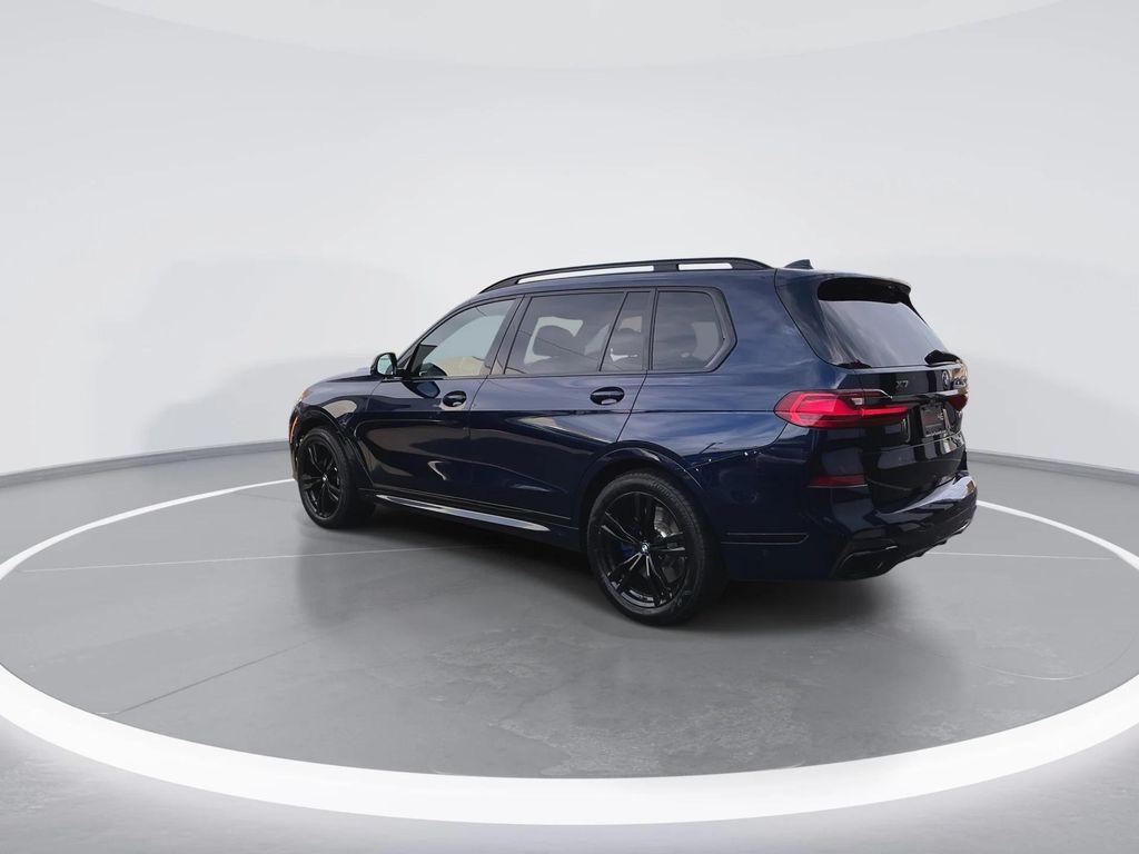 used 2022 BMW X7 car, priced at $50,391