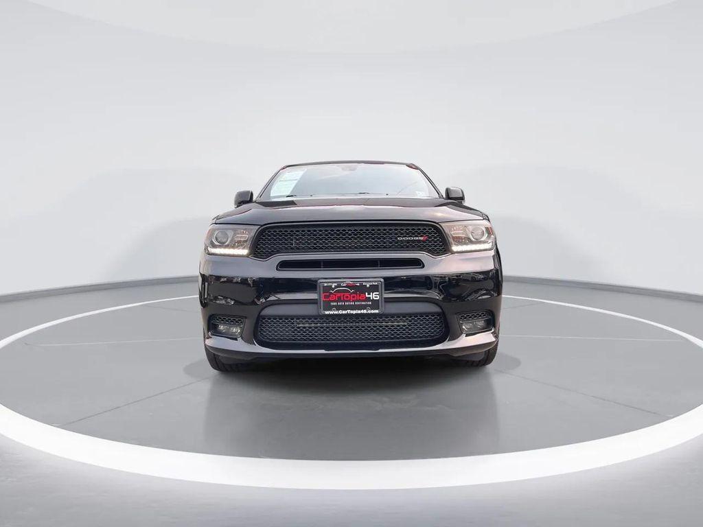 used 2020 Dodge Durango car, priced at $24,587
