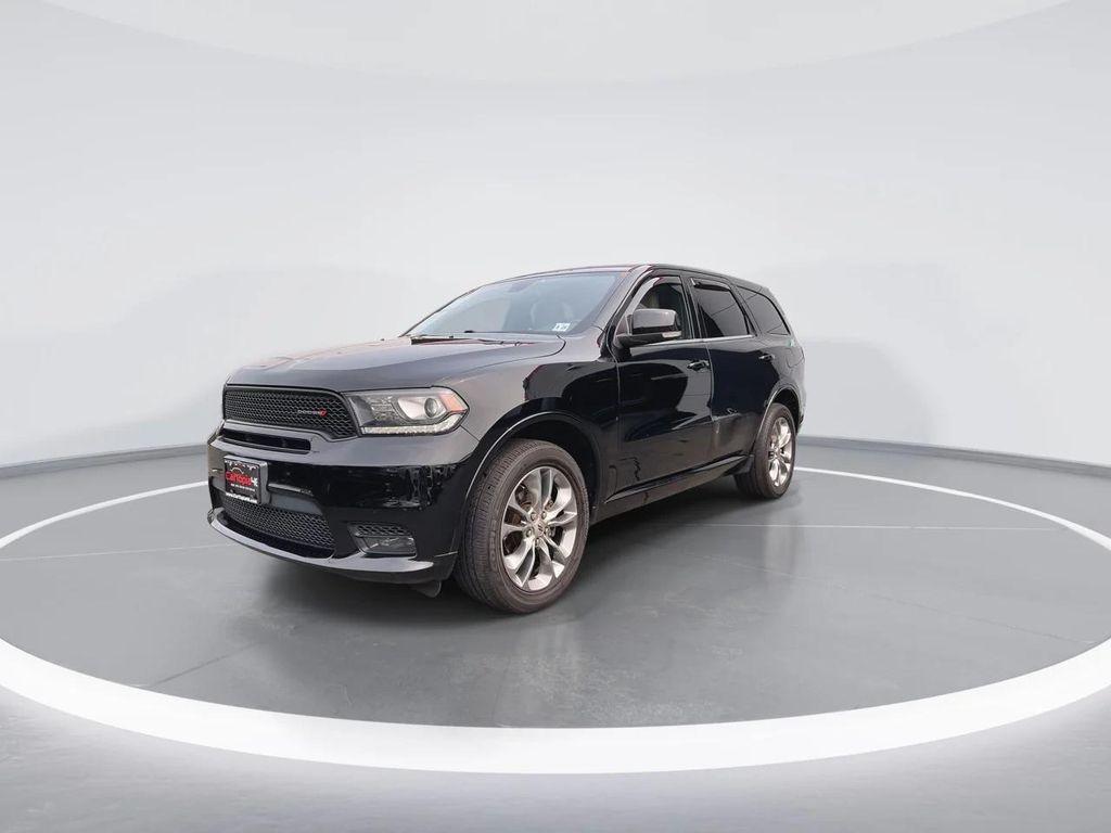 used 2020 Dodge Durango car, priced at $24,587