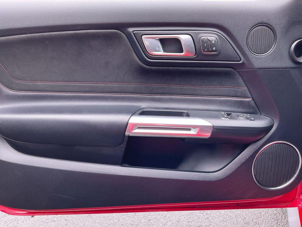 used 2019 Ford Mustang car, priced at $29,059