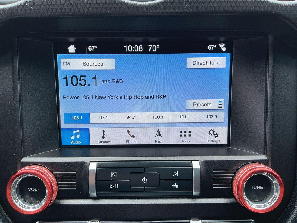 used 2019 Ford Mustang car, priced at $29,059