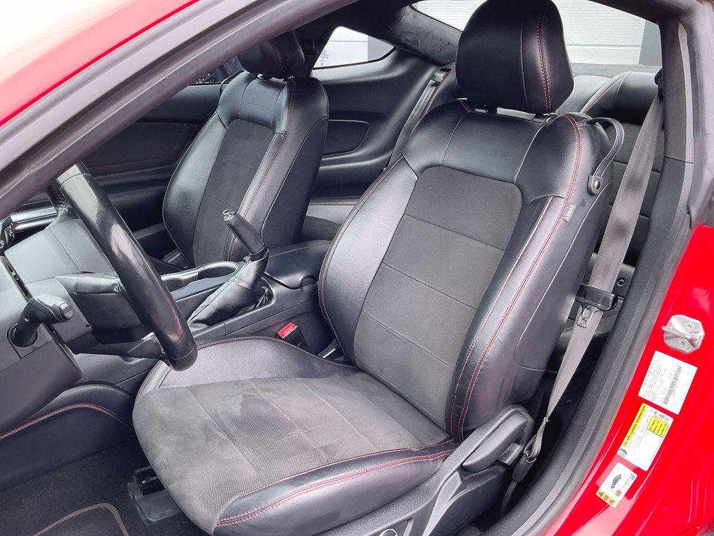 used 2019 Ford Mustang car, priced at $29,059