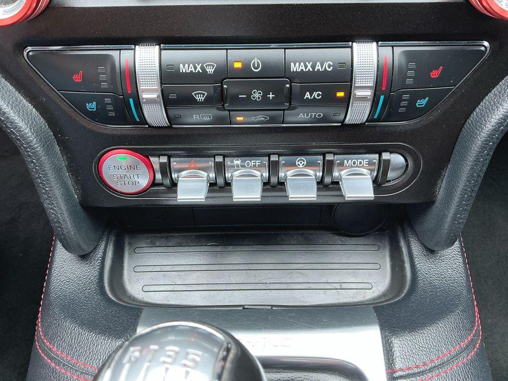 used 2019 Ford Mustang car, priced at $29,059