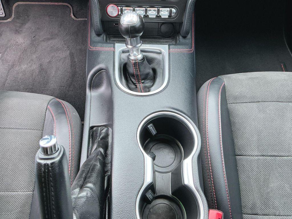 used 2019 Ford Mustang car, priced at $29,059