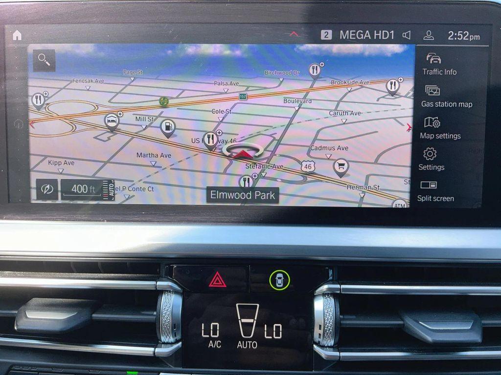 used 2021 BMW M4 car, priced at $63,959