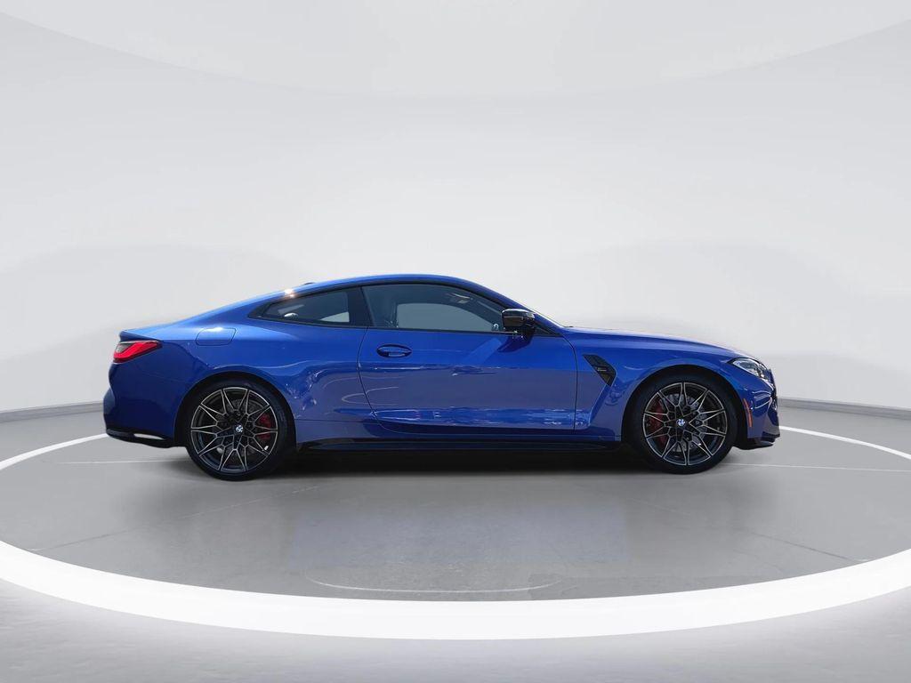 used 2021 BMW M4 car, priced at $63,959