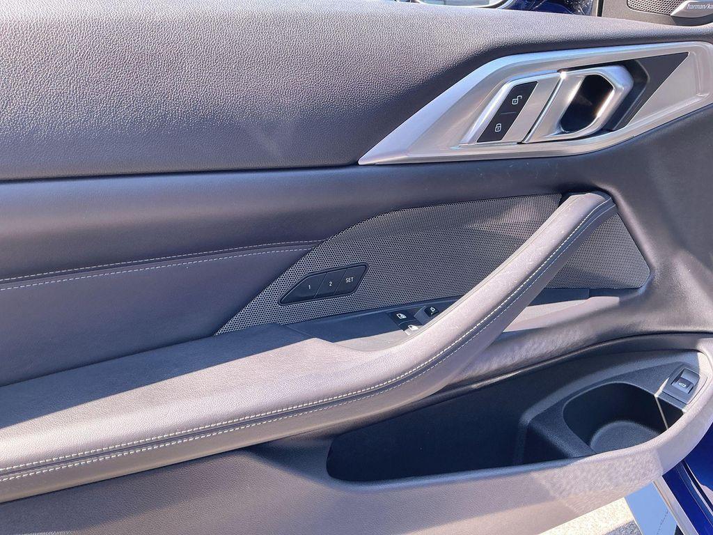 used 2021 BMW M4 car, priced at $63,959