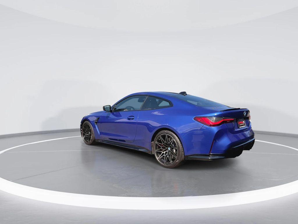 used 2021 BMW M4 car, priced at $63,959