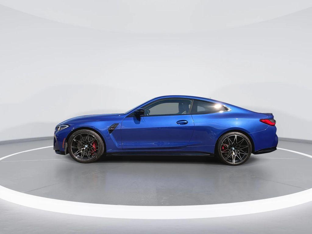 used 2021 BMW M4 car, priced at $63,959