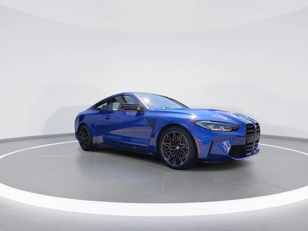 used 2021 BMW M4 car, priced at $63,959