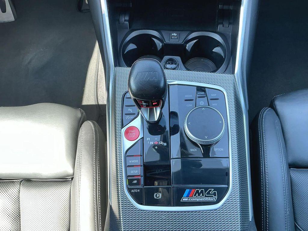 used 2021 BMW M4 car, priced at $63,959