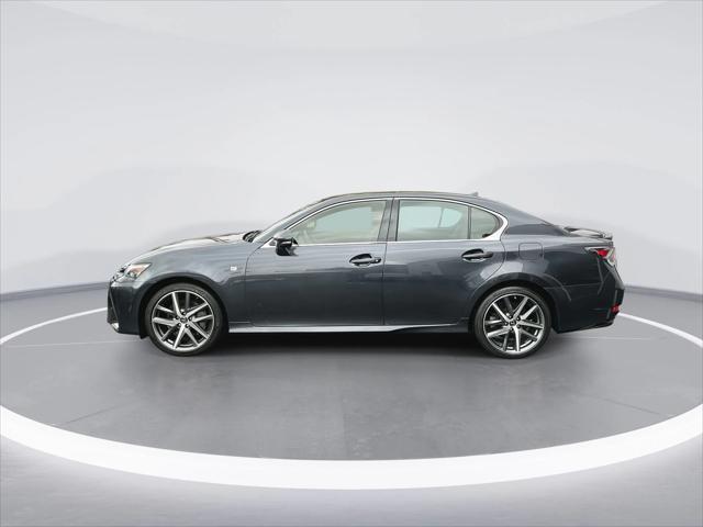 used 2018 Lexus GS 350 car, priced at $29,486