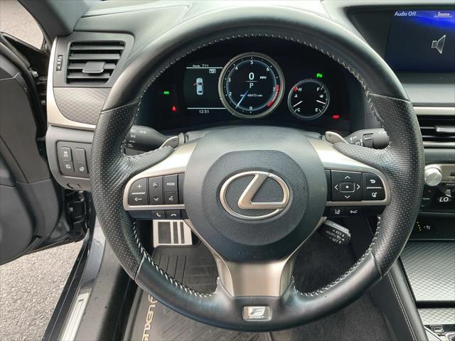 used 2018 Lexus GS 350 car, priced at $29,486