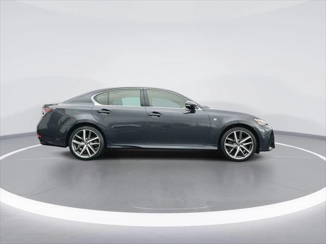 used 2018 Lexus GS 350 car, priced at $29,486