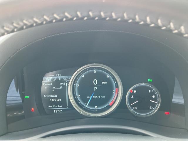 used 2018 Lexus GS 350 car, priced at $29,486
