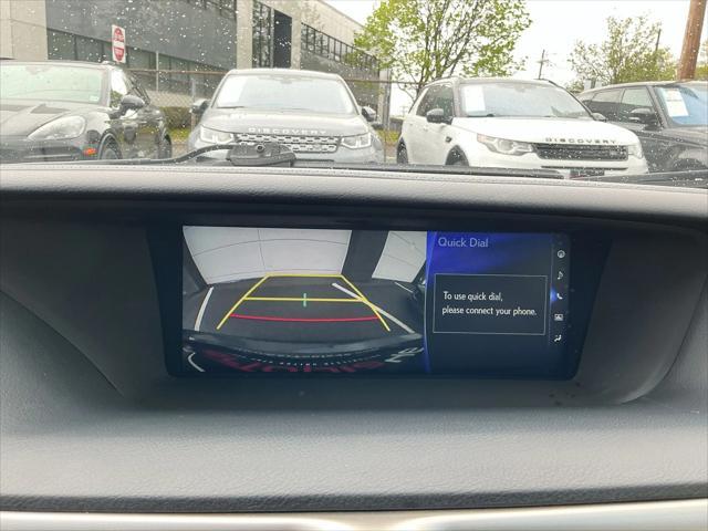 used 2018 Lexus GS 350 car, priced at $29,486