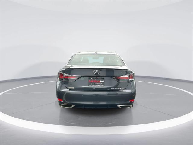 used 2018 Lexus GS 350 car, priced at $29,486