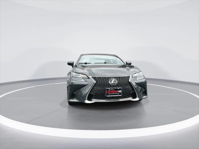 used 2018 Lexus GS 350 car, priced at $29,486