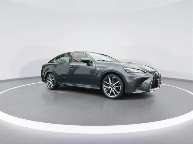used 2018 Lexus GS 350 car, priced at $29,486