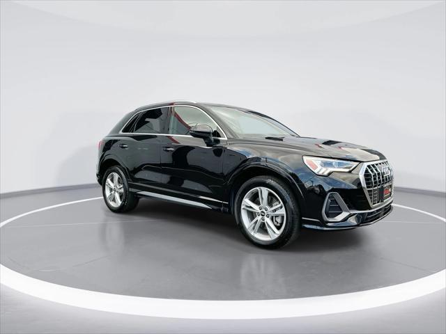 used 2021 Audi Q3 car, priced at $26,595