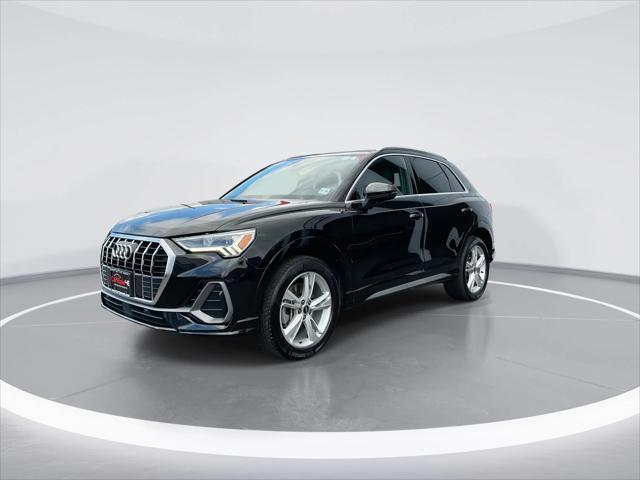 used 2021 Audi Q3 car, priced at $26,595