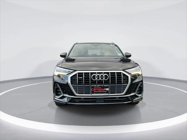 used 2021 Audi Q3 car, priced at $26,595