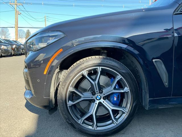 used 2022 BMW X5 car, priced at $49,495