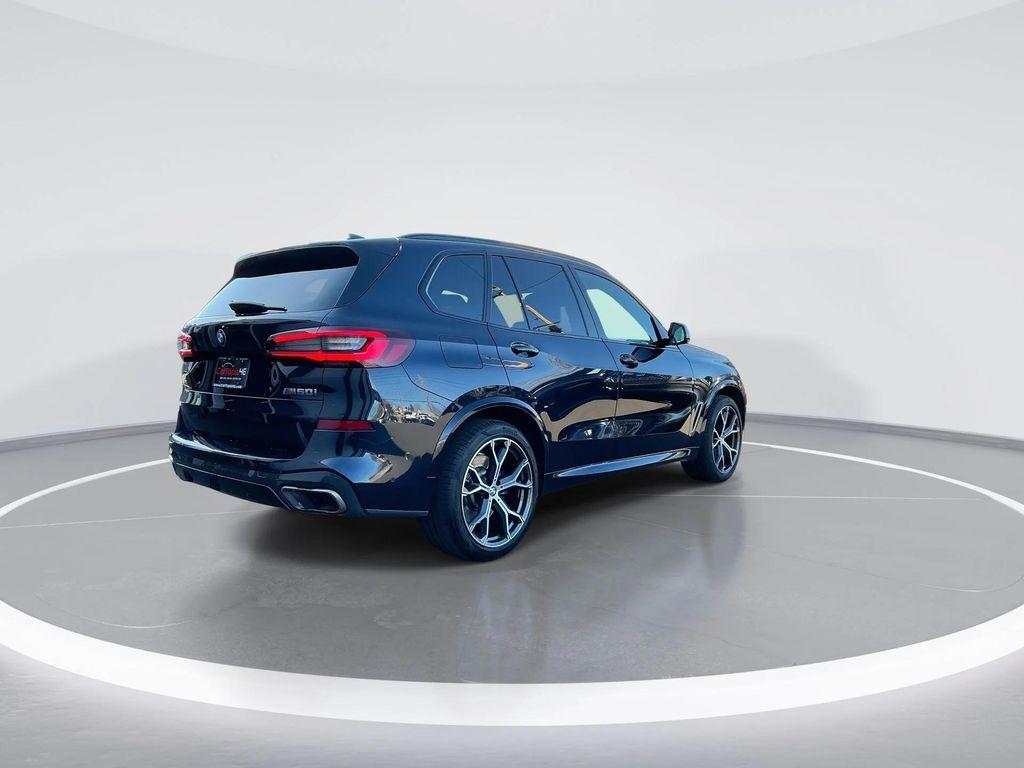 used 2022 BMW X5 car, priced at $48,735