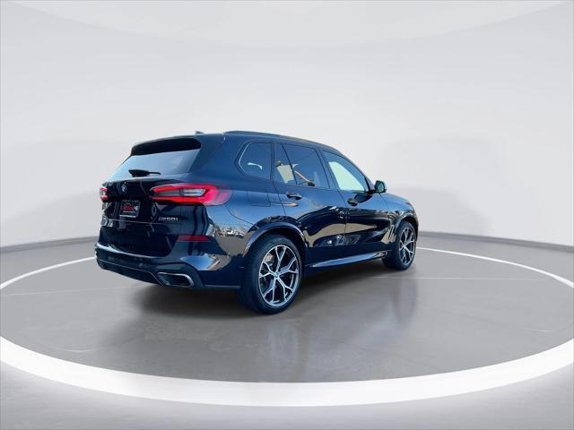 used 2022 BMW X5 car, priced at $49,495