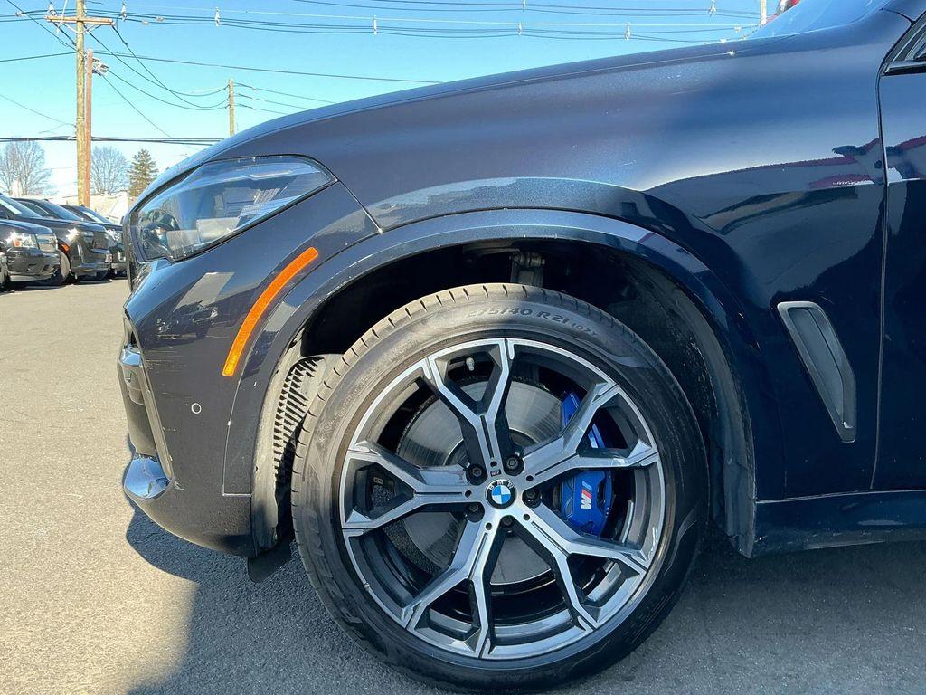 used 2022 BMW X5 car, priced at $48,735