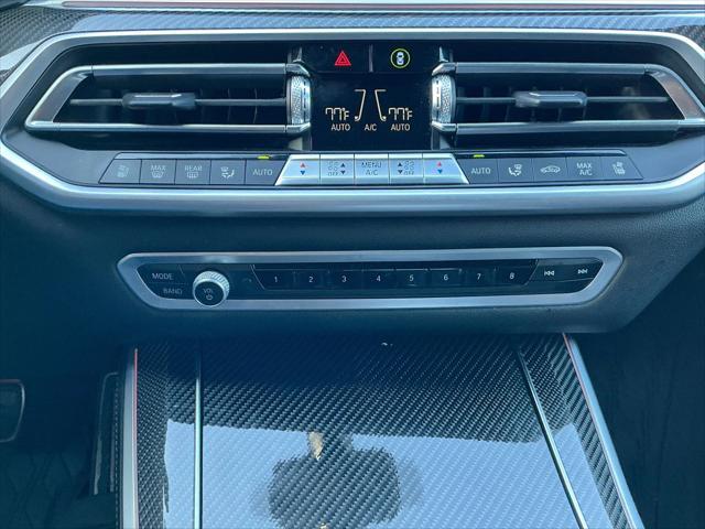 used 2022 BMW X5 car, priced at $49,495