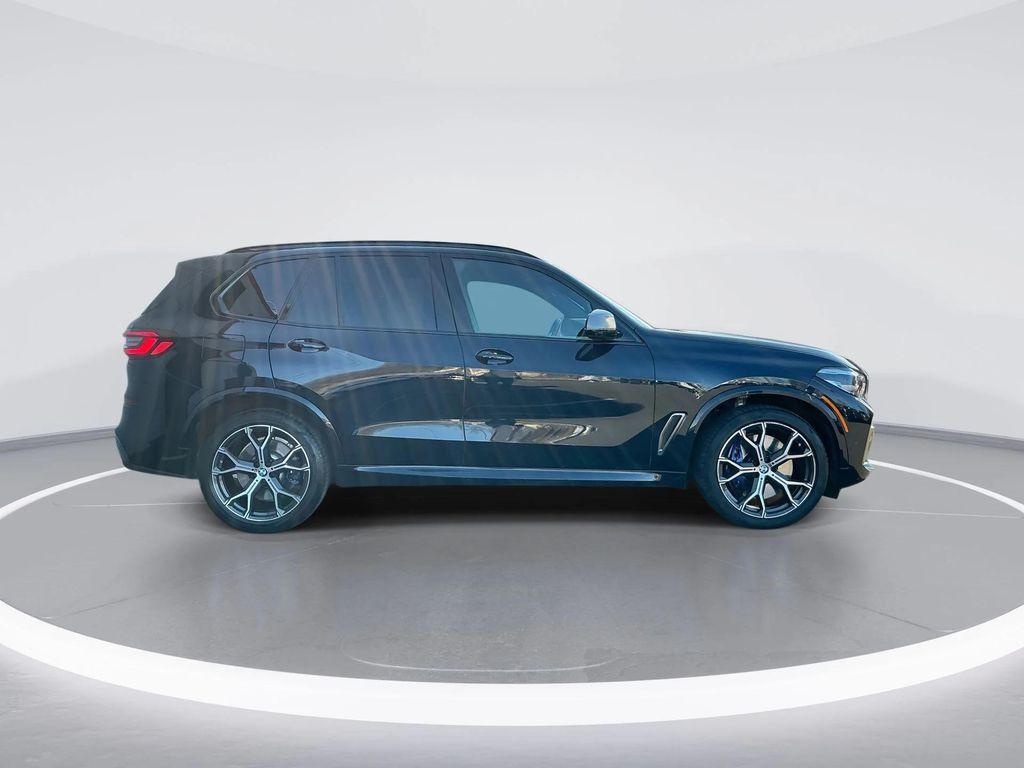 used 2022 BMW X5 car, priced at $48,735