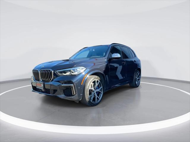 used 2022 BMW X5 car, priced at $49,495