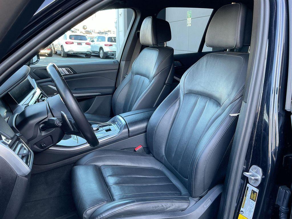 used 2022 BMW X5 car, priced at $48,735