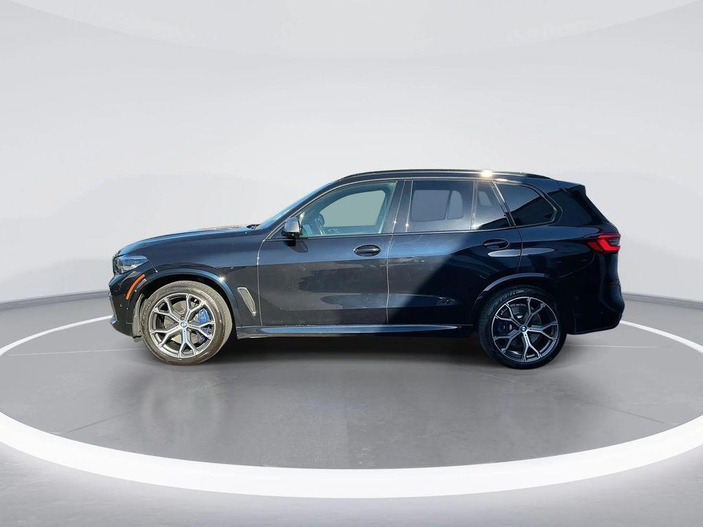 used 2022 BMW X5 car, priced at $48,735