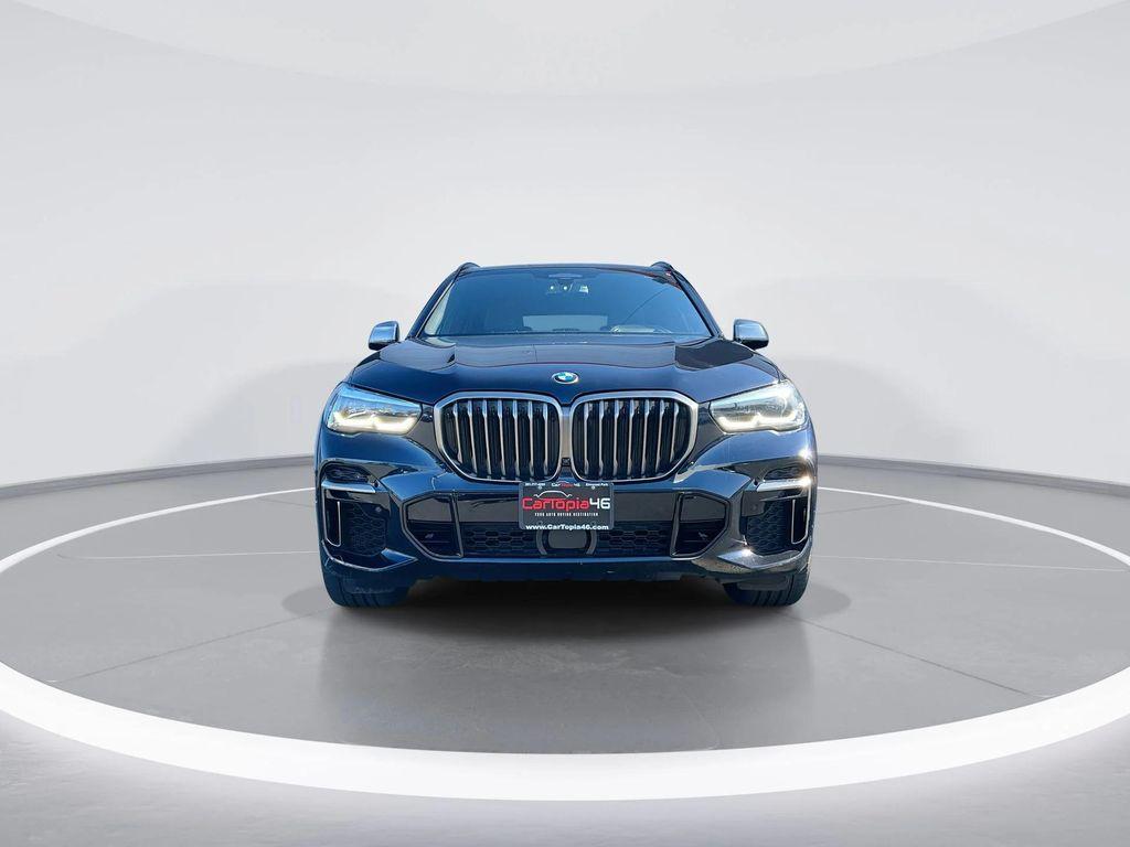 used 2022 BMW X5 car, priced at $48,735